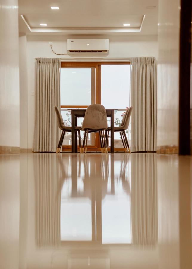 Bridge Service Apartment Hyderabad Exterior foto