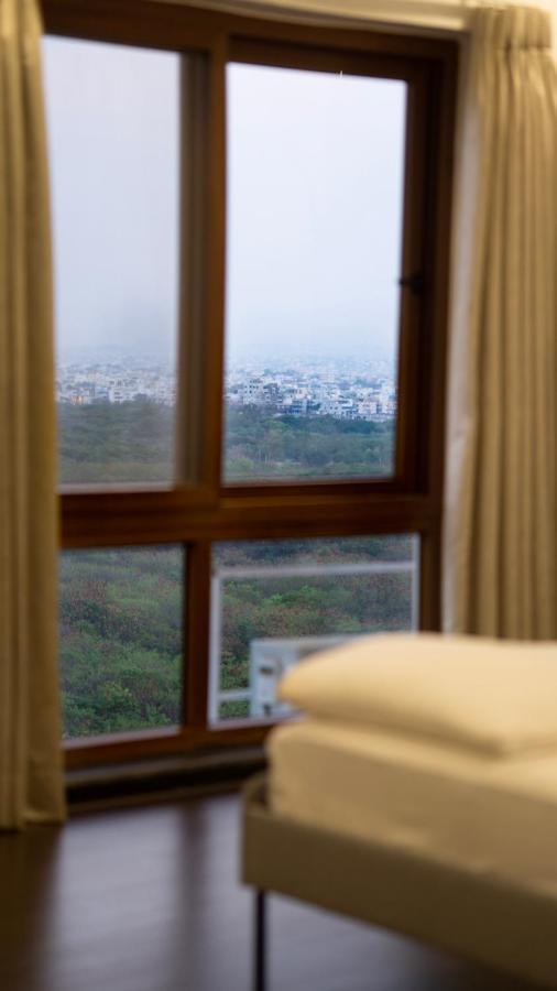 Bridge Service Apartment Hyderabad Exterior foto